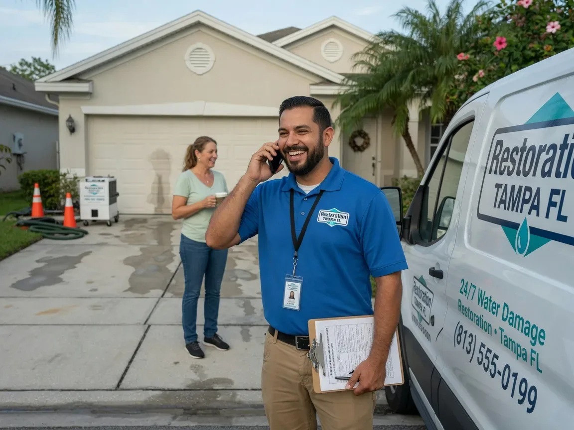 Water Damage Restoration White Mills, PA FAQs